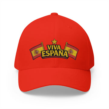 Casquette Espagne Brodée | Viva España