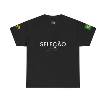 T-Shirt | Brésil | Seleção | Brasil