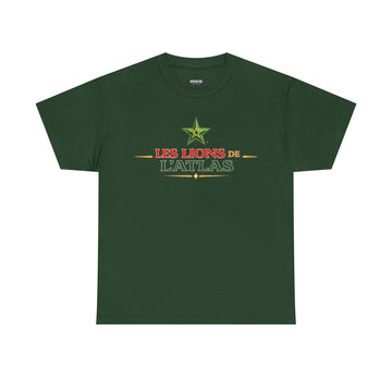 T-Shirt | Maroc | Les Lions de l'Atlas