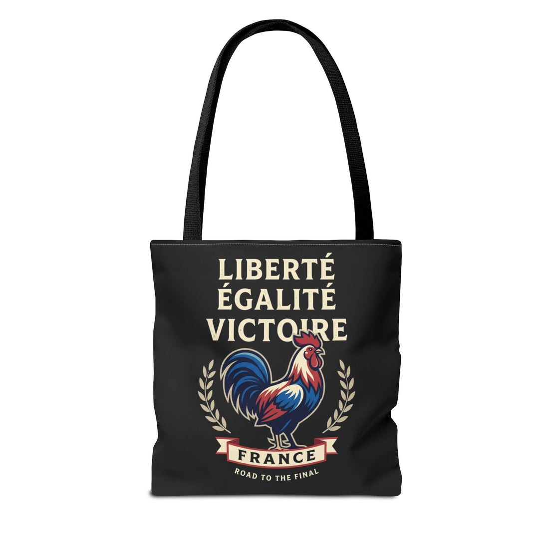 Tote Bag France | Allez les Bleus | Liberté Egalité Victoire