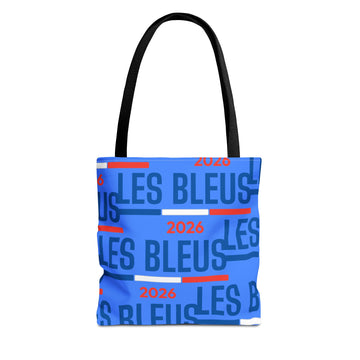 Tote Bag France | Les Bleus 2026
