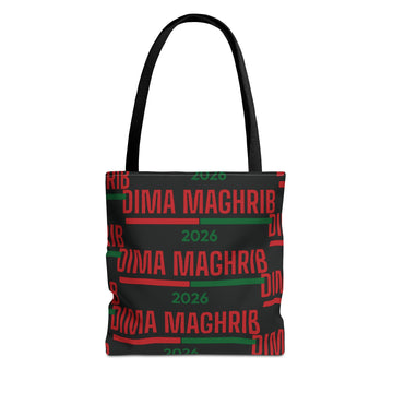 Tote Bag Maroc | Dima Maghreb 2026