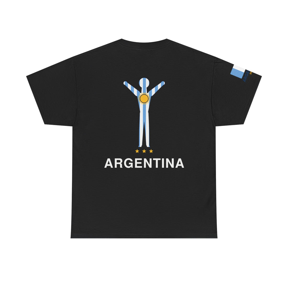 T-Shirt | Argentine | Albiceleste