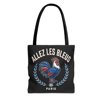 Tote Bag France | Allez les Bleus | Liberté Egalité Victoire