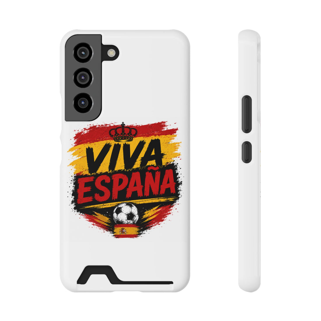 Coque Viva España avec porte-cartes 🇪🇸