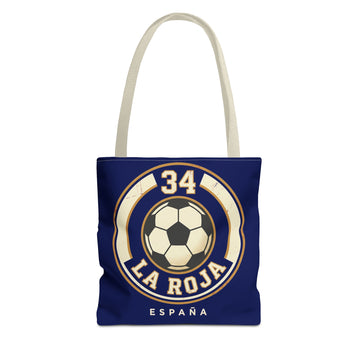 Tote Bag Espagne | La Roja 34 | Pasión, Orgullo, Gloria