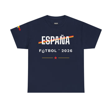 T-Shirt | Espagne | Fútbol 2026