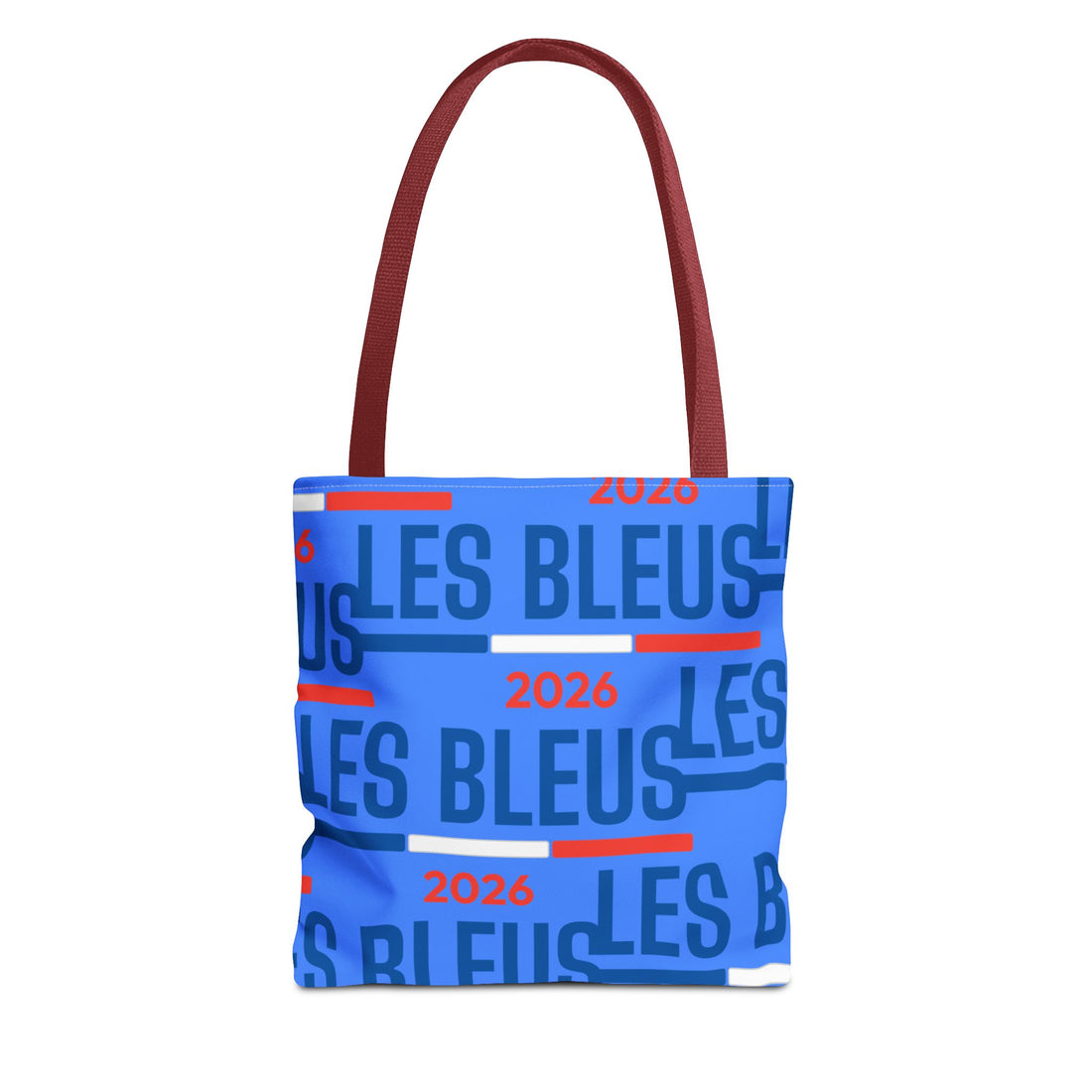 Tote Bag France | Les Bleus 2026