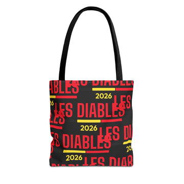Tote Bag Belgique | Les Diables 2026
