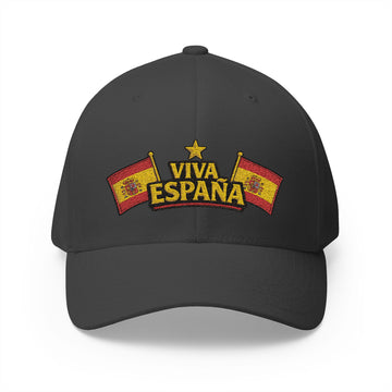 Casquette Espagne Brodée | Viva España