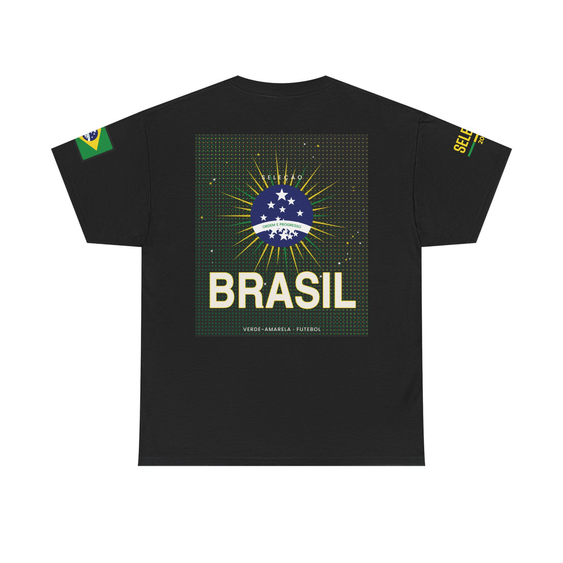 T-Shirt | Brésil | Seleção | Brasil
