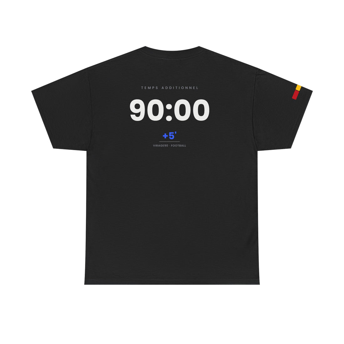 T-Shirt | Espagne | Taureau | Temps Additionnel 90:00 +5