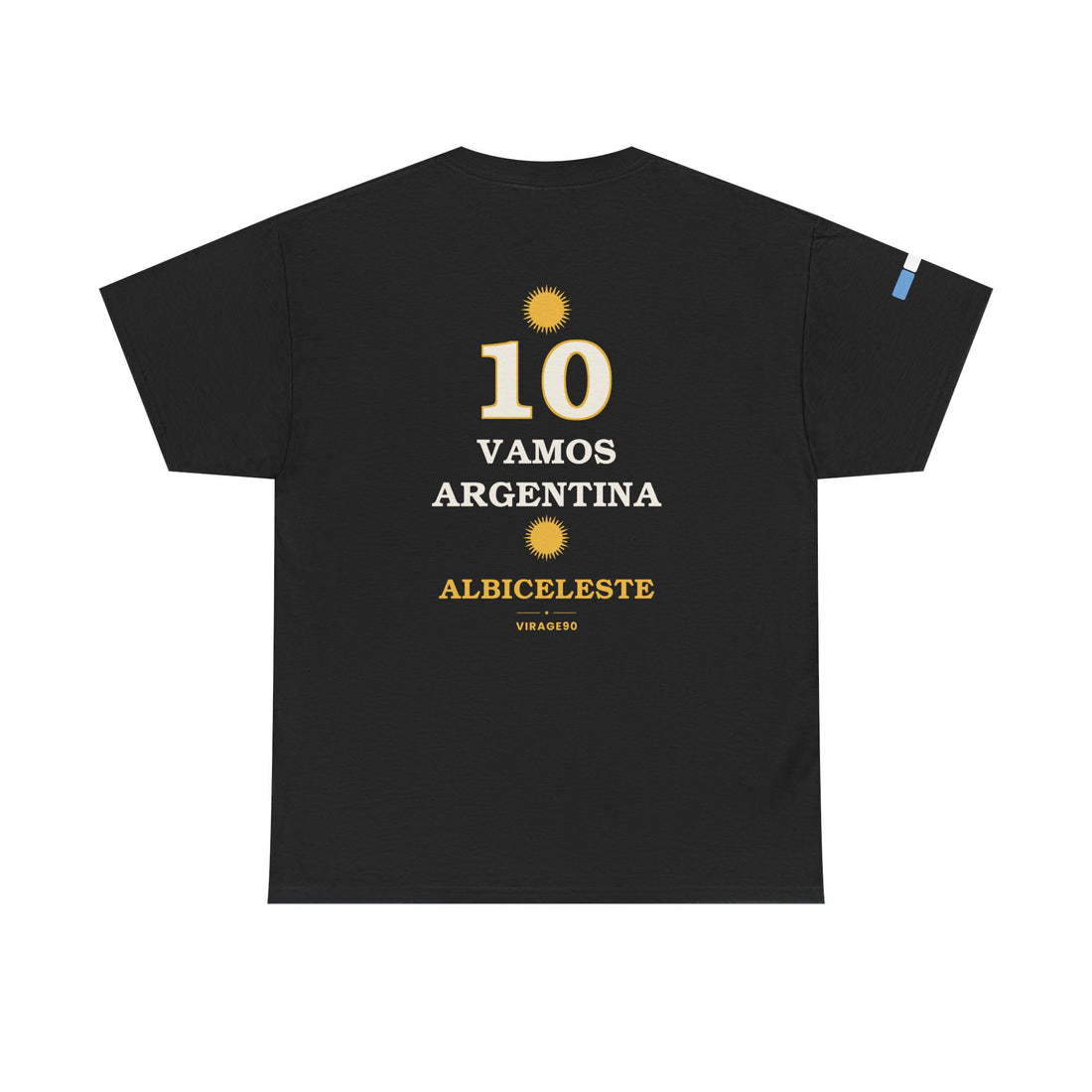 VIRAGE90™ | Argentina 54 T-Shirt | Vamos Argentina Edition