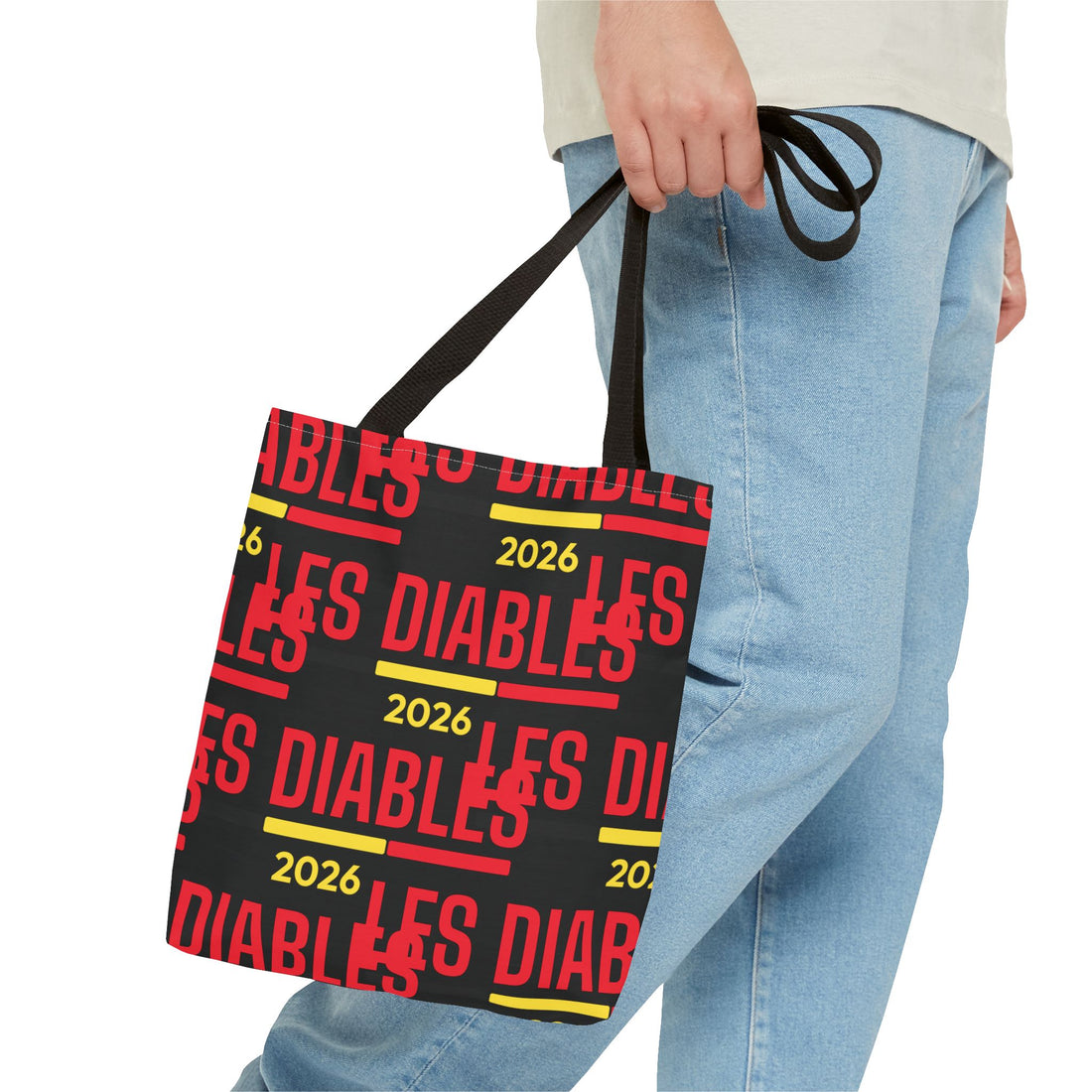 Tote Bag Belgique | Les Diables 2026