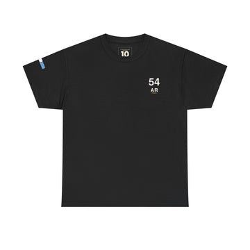 VIRAGE90™ | Argentina 54 T-Shirt | Vamos Argentina Edition