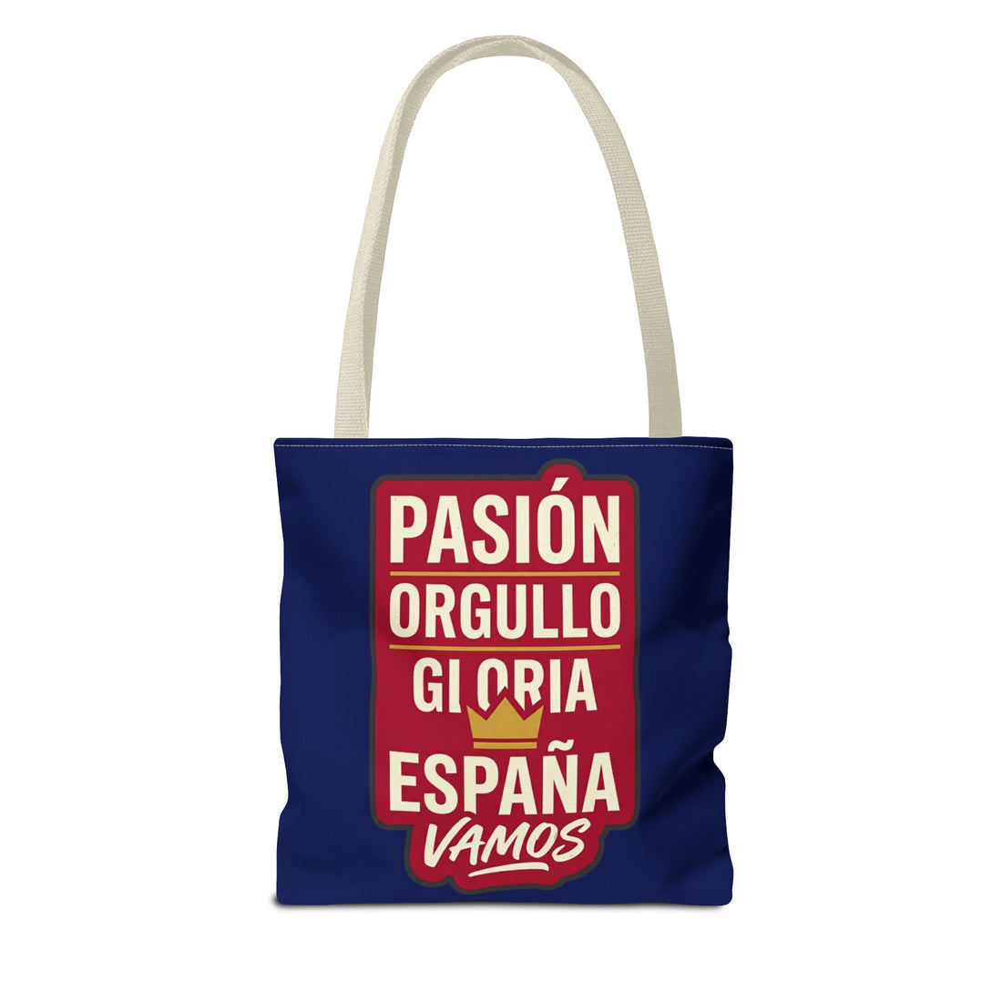 Tote Bag Espagne | La Roja 34 | Pasión, Orgullo, Gloria