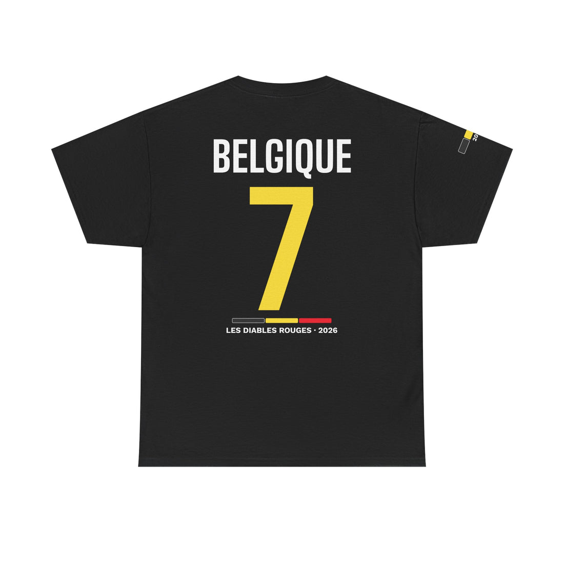 T-Shirt | Belgique | Allez Les Diables 2026