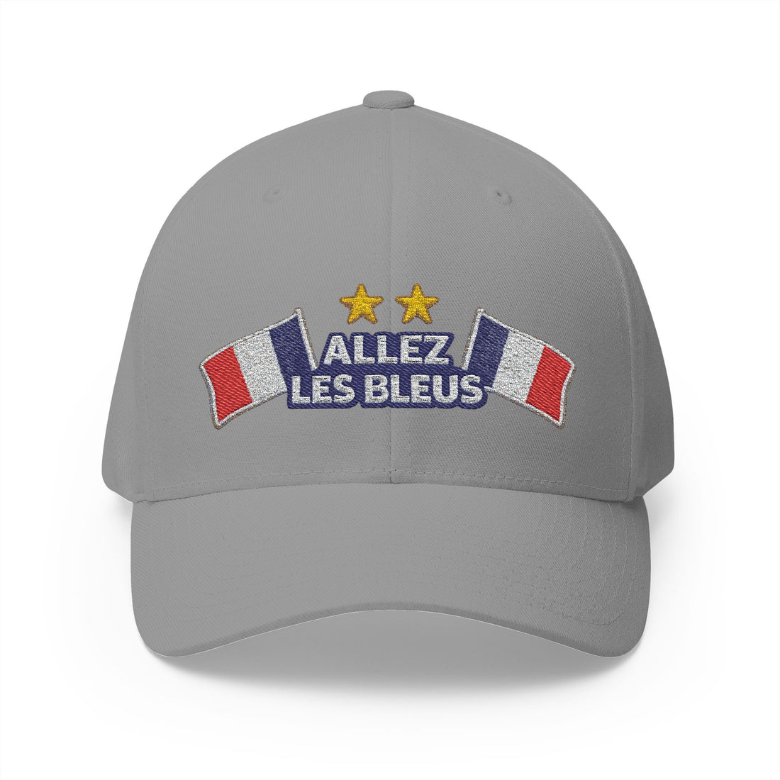 Casquette France Brodée – Allez Les Bleus