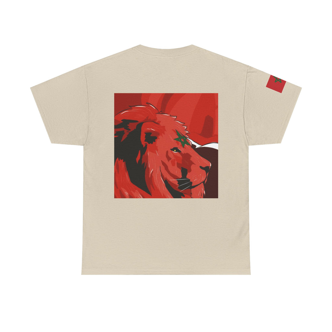 T-Shirt | Maroc | Dima Al Maghrib