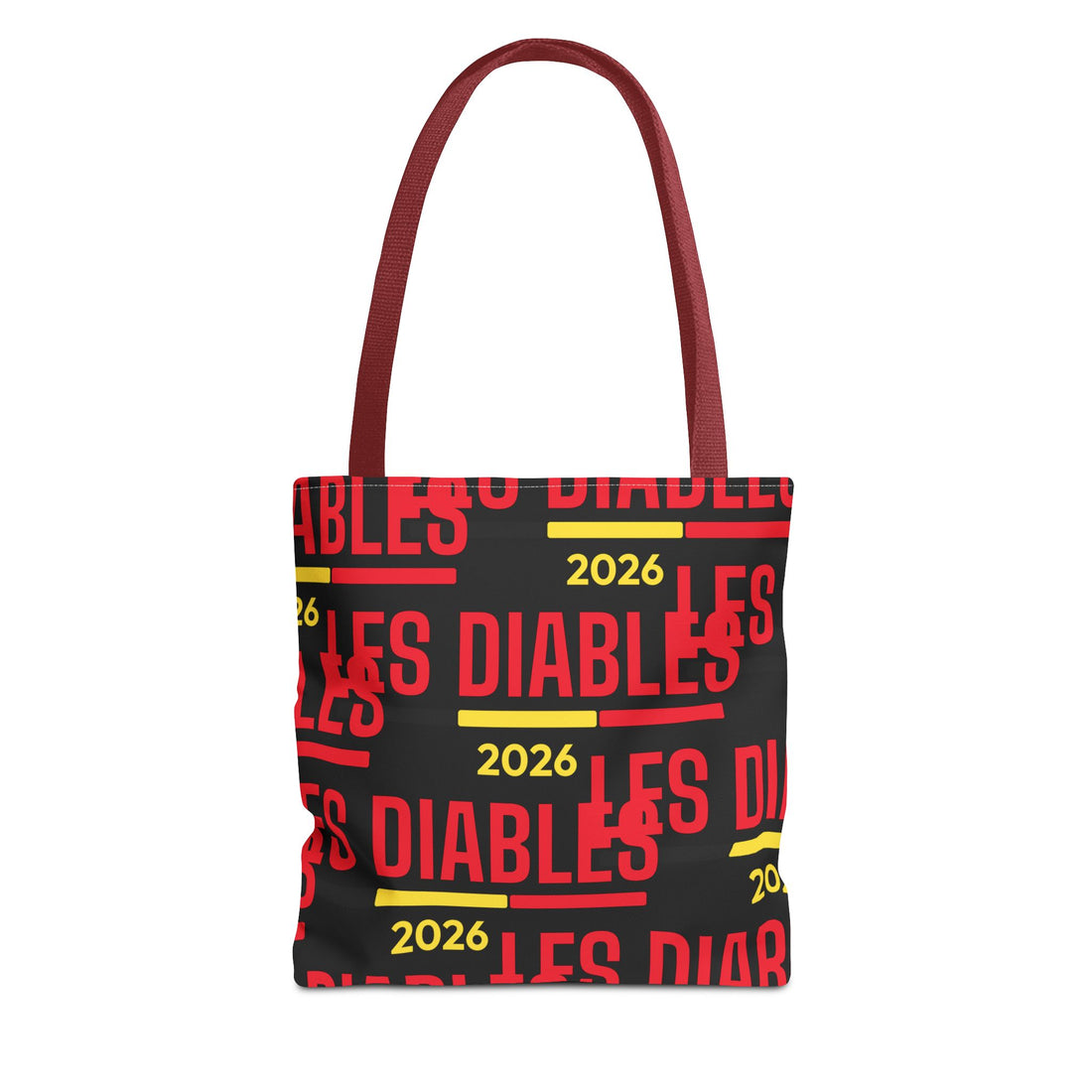 Tote Bag Belgique | Les Diables 2026