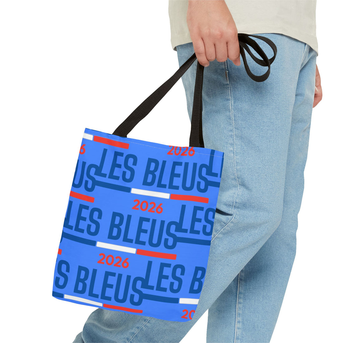 Tote Bag France | Les Bleus 2026