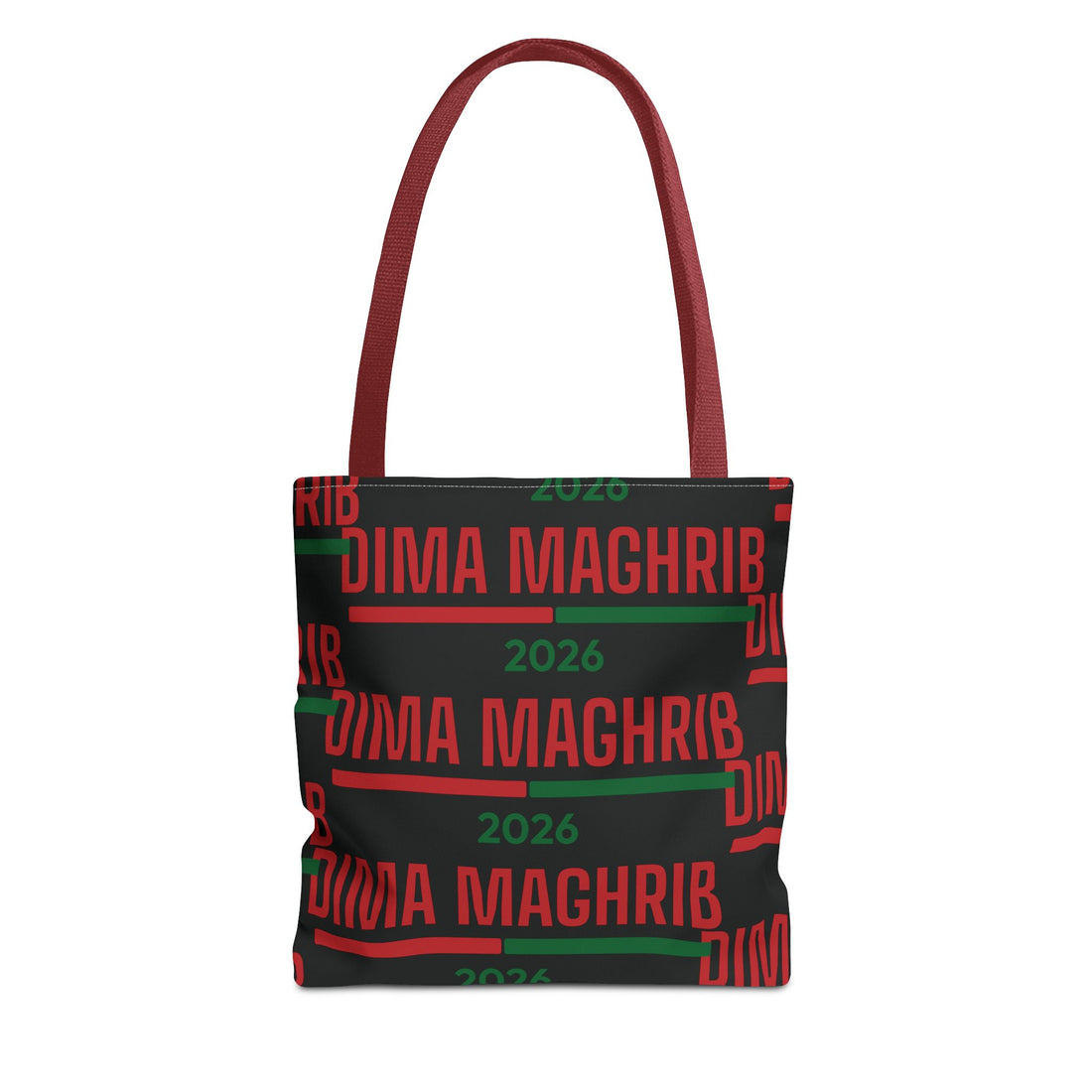 Tote Bag Maroc | Dima Maghreb 2026