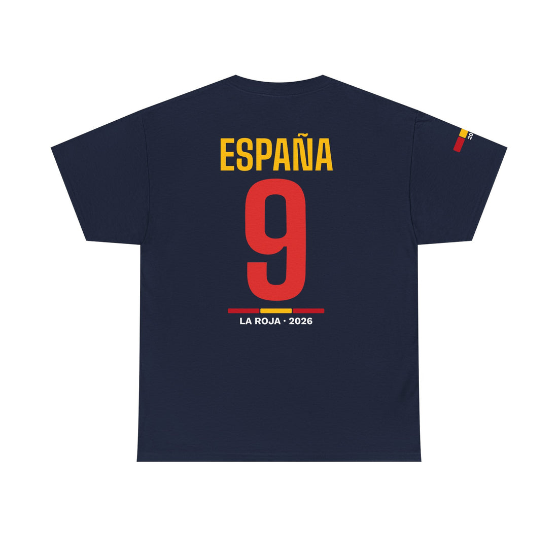 T-Shirt | Espagne | Fútbol 2026