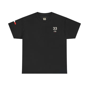 VIRAGE90™ | France 33 T-Shirt | Allez Les Bleus Edition